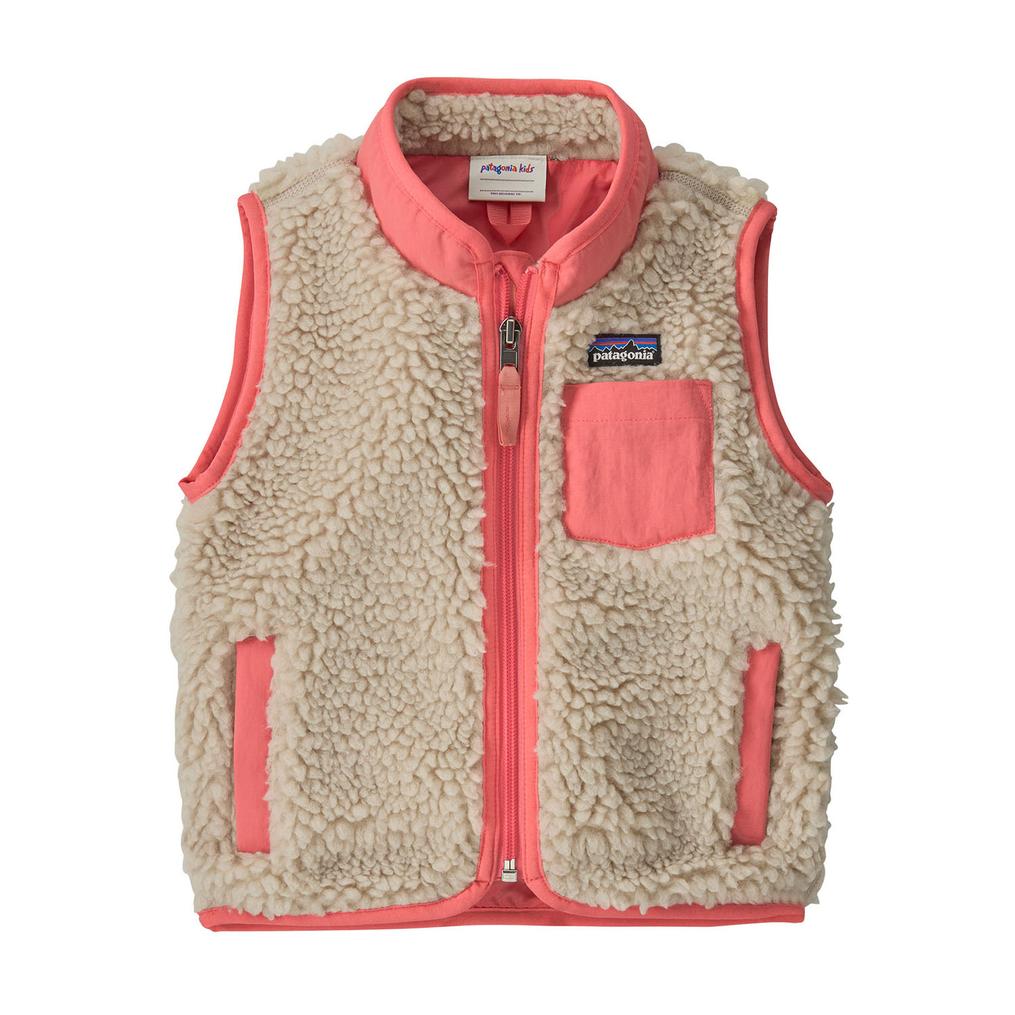  patagonia PATAGONIA Baby Retro-X Vest画像1