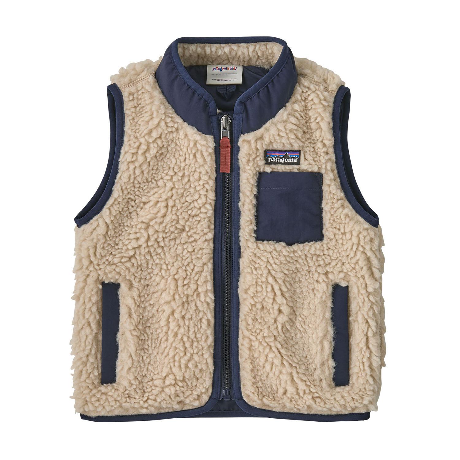 patagonia PATAGONIA Baby Retro-X Vest｜OSHMAN'S ONLINE 公式通販