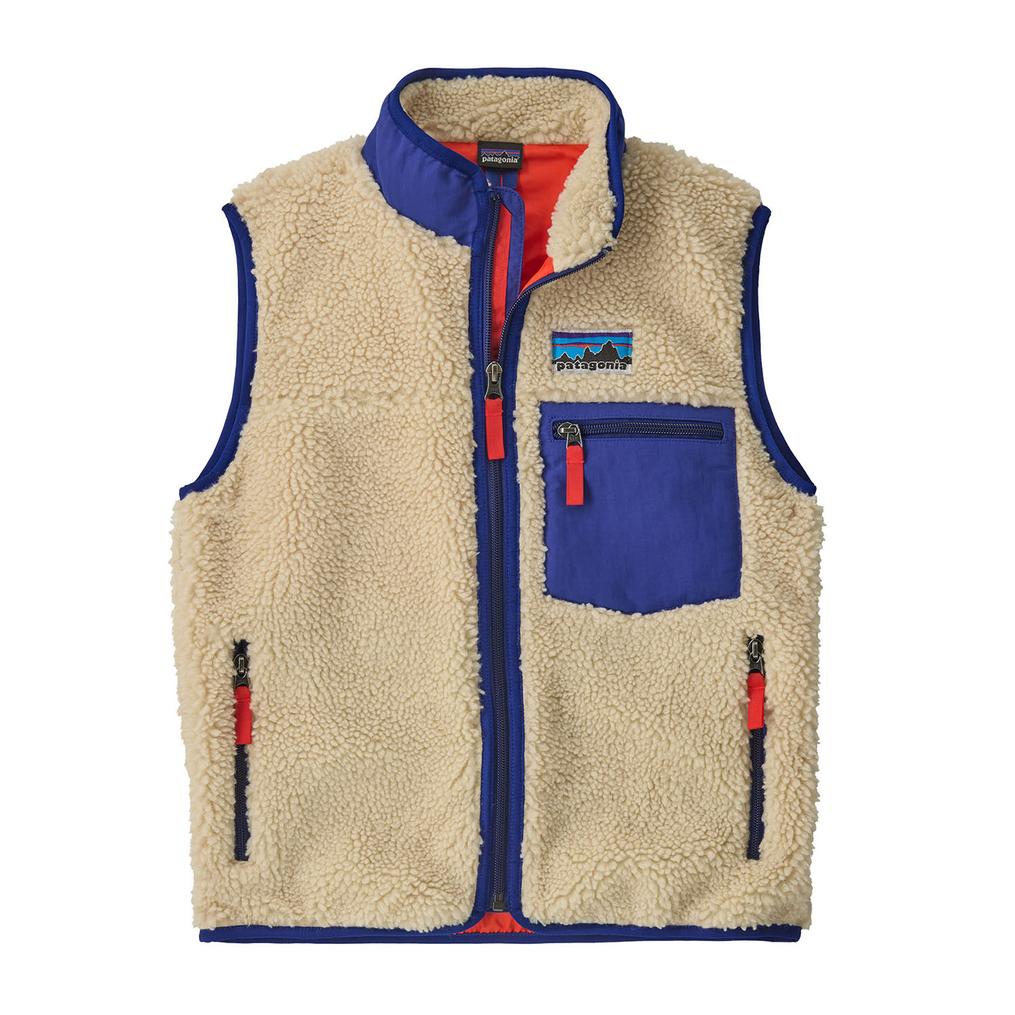  patagonia PATAGONIA K's Retro-X Vest画像1