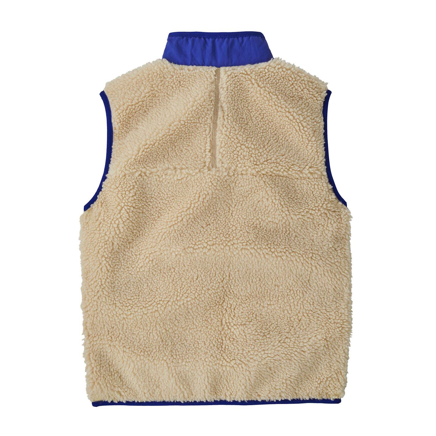 patagonia PATAGONIA K's Retro-X Vest｜OSHMAN'S ONLINE 公式通販