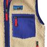  patagonia PATAGONIA K's Retro-X Vest画像2