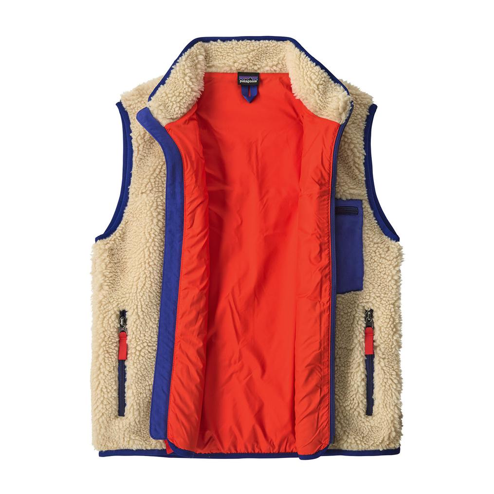  patagonia PATAGONIA K's Retro-X Vest画像6