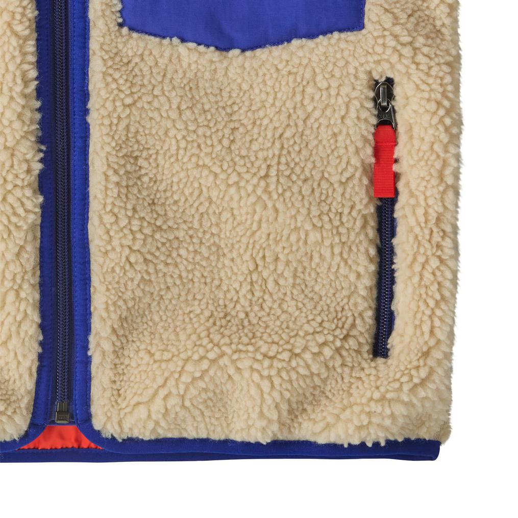  patagonia PATAGONIA K's Retro-X Vest画像5