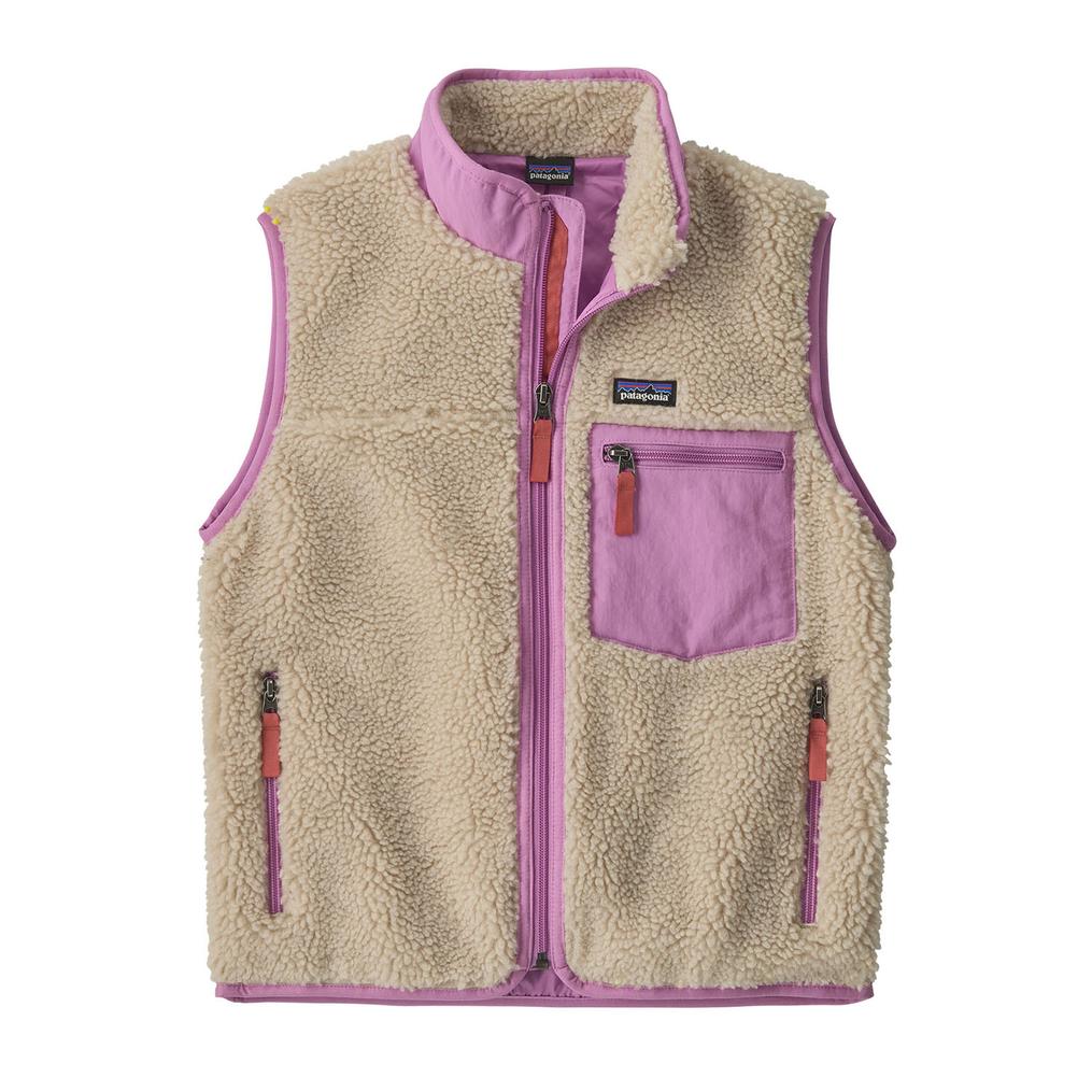  patagonia PATAGONIA K's Retro-X Vest画像1