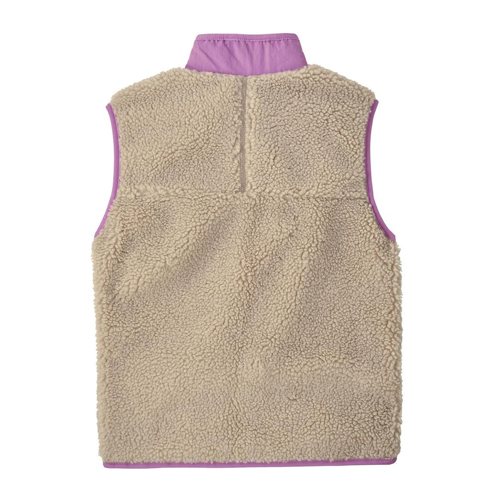  patagonia PATAGONIA K's Retro-X Vest画像3