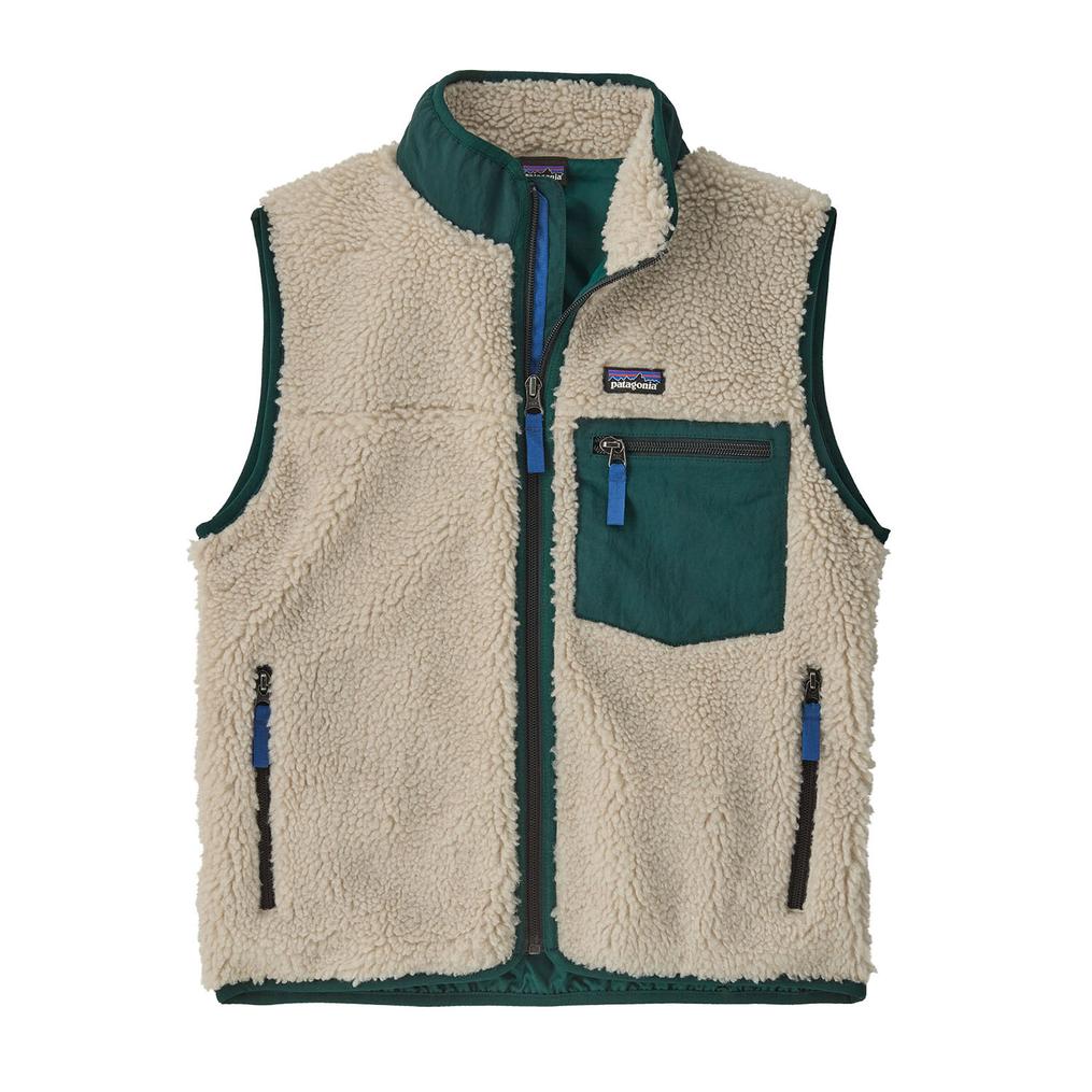  patagonia PATAGONIA K's Retro-X Vest画像1
