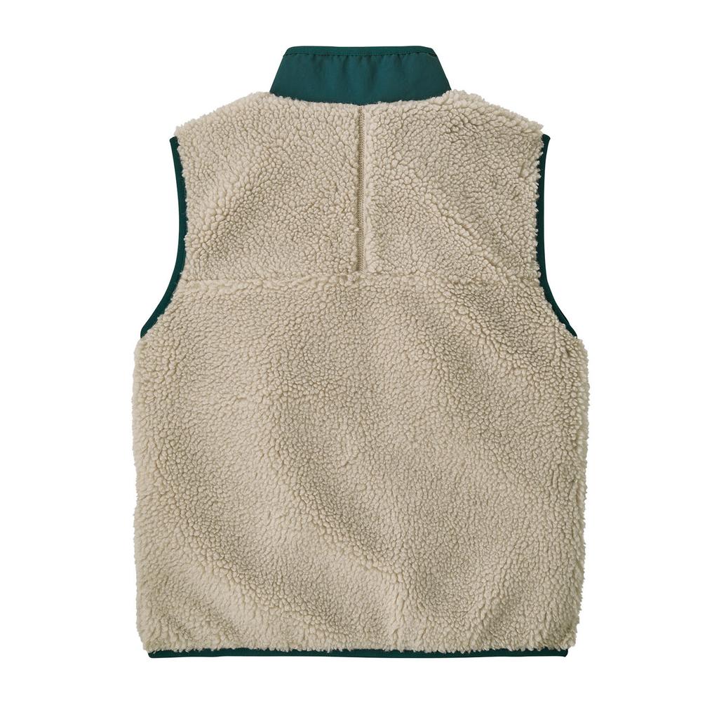  patagonia PATAGONIA K's Retro-X Vest画像3