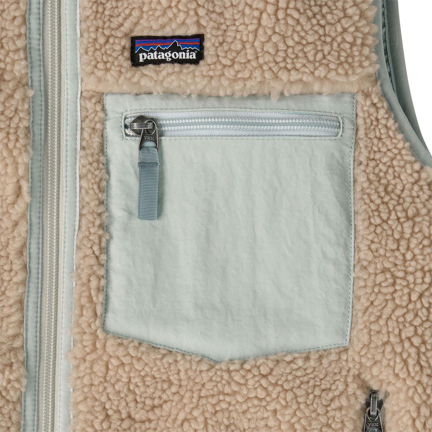 patagonia PATAGONIA K's Retro-X Vest｜OSHMAN'S ONLINE 公式通販