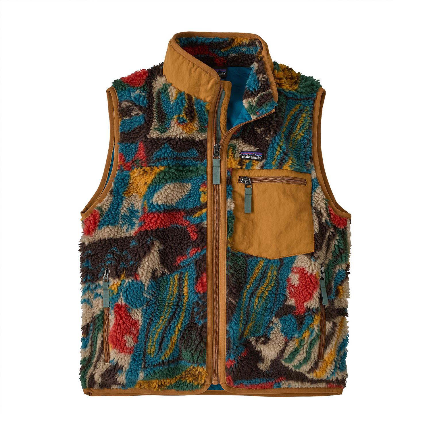 patagonia PATAGONIA K's Retro-X Vest｜OSHMAN'S ONLINE 公式通販