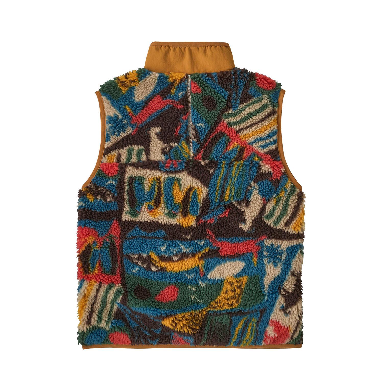 patagonia PATAGONIA K's Retro-X Vest｜OSHMAN'S ONLINE 公式通販
