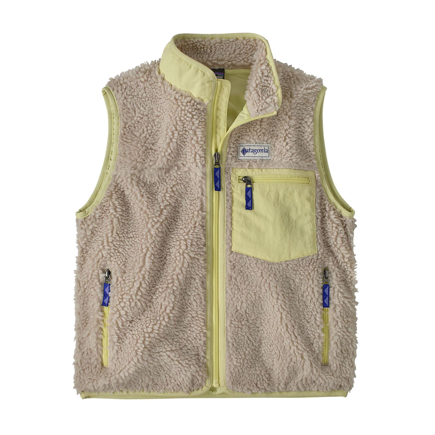 patagonia PATAGONIA K's Retro-X Vest｜OSHMAN'S ONLINE 公式通販