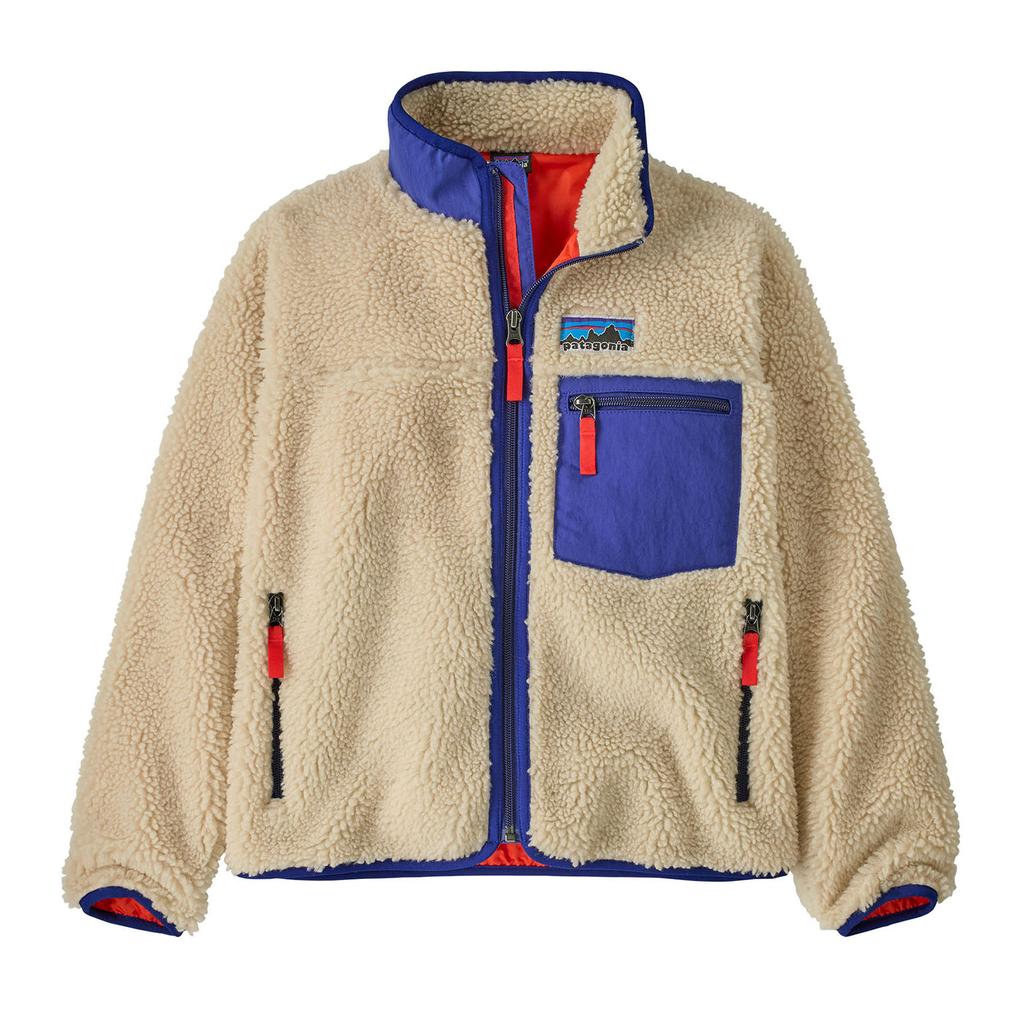  patagonia PATAGONIA K's Retro-X Jkt画像1