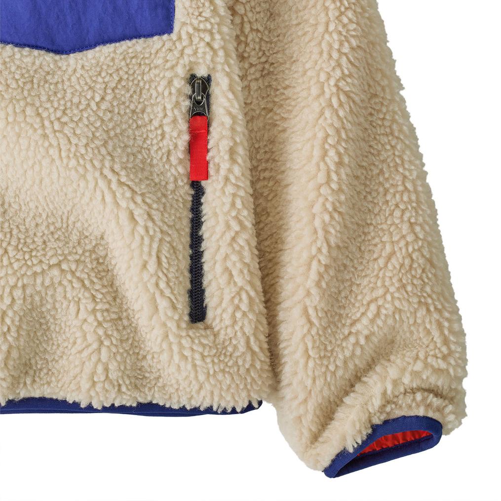  patagonia PATAGONIA K's Retro-X Jkt画像2