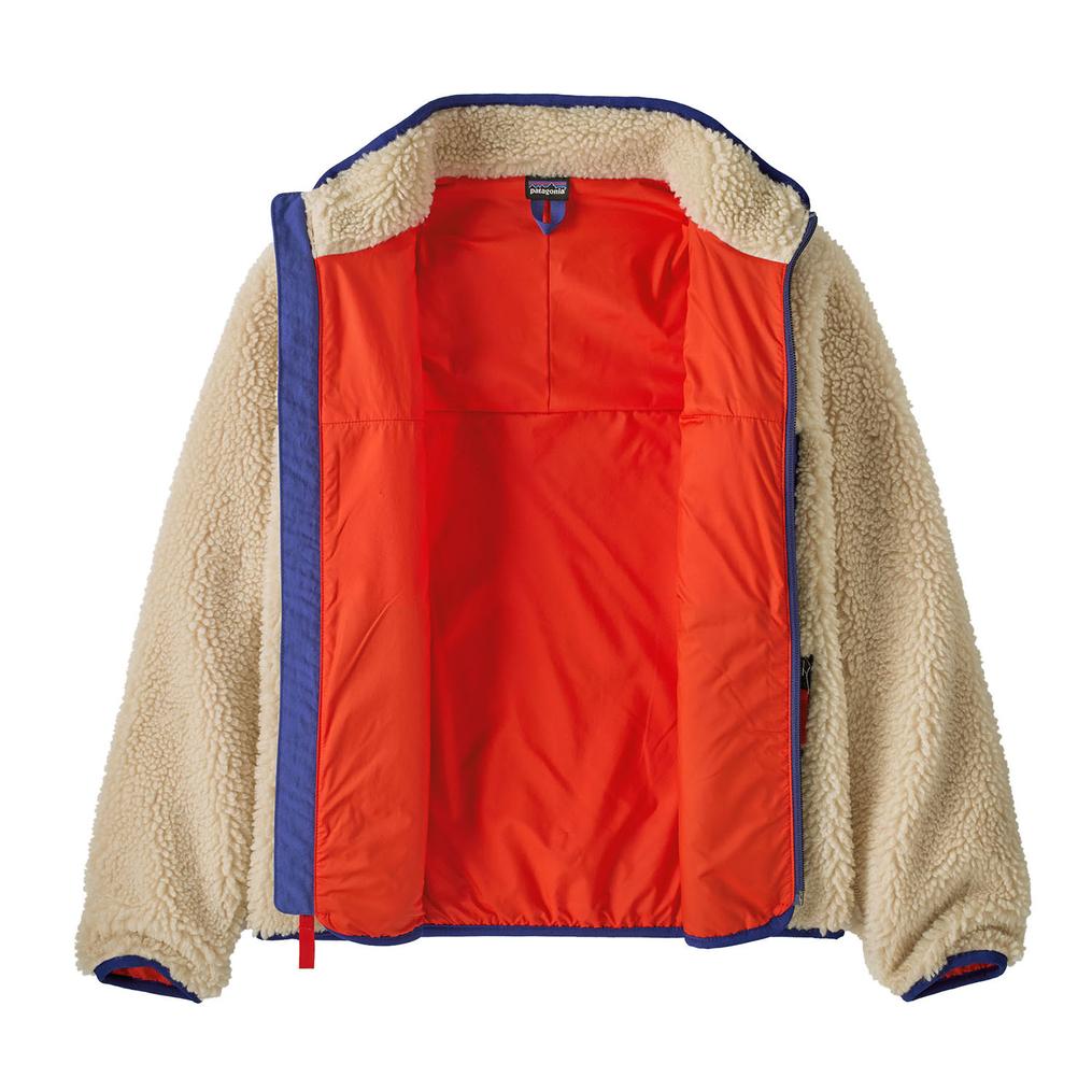  patagonia PATAGONIA K's Retro-X Jkt画像4