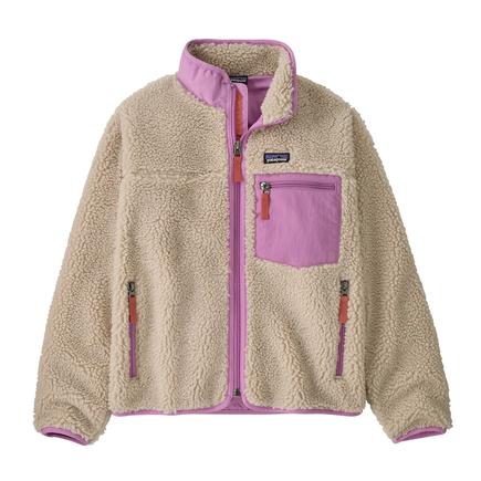 patagonia キッズレトロXジャケット