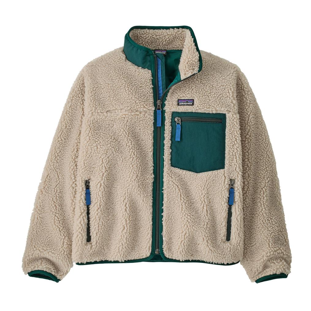  patagonia PATAGONIA K's Retro-X Jkt画像1
