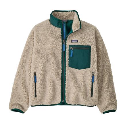 patagonia キッズレトロXジャケット