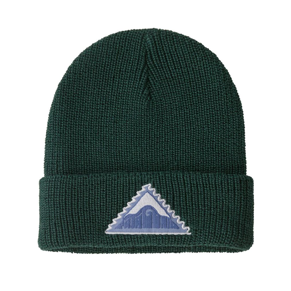  patagonia PATAGONIA K's Logo Beanie画像1