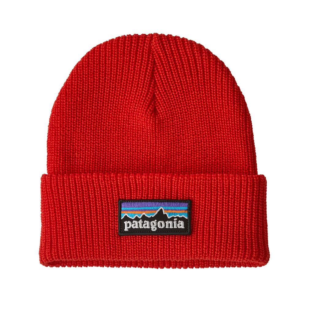  patagonia PATAGONIA K's Logo Beanie画像1