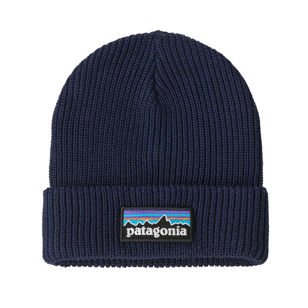  patagonia PATAGONIA K's Logo Beanie画像1
