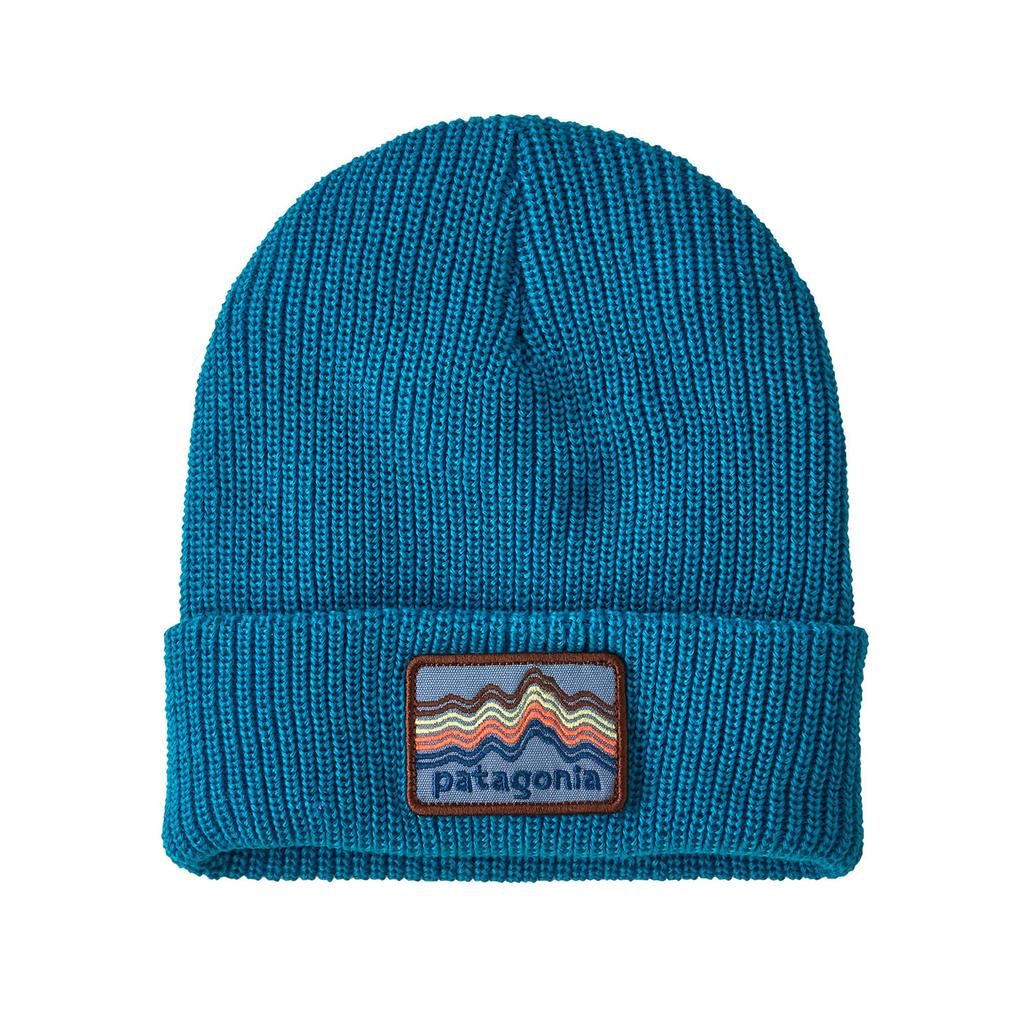  patagonia PATAGONIA K's Logo Beanie画像1