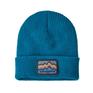  patagonia PATAGONIA K's Logo Beanie画像1