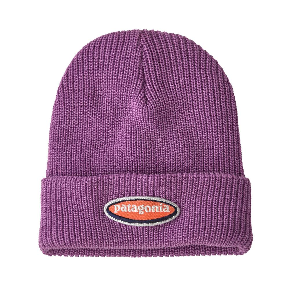  patagonia PATAGONIA K's Logo Beanie画像1