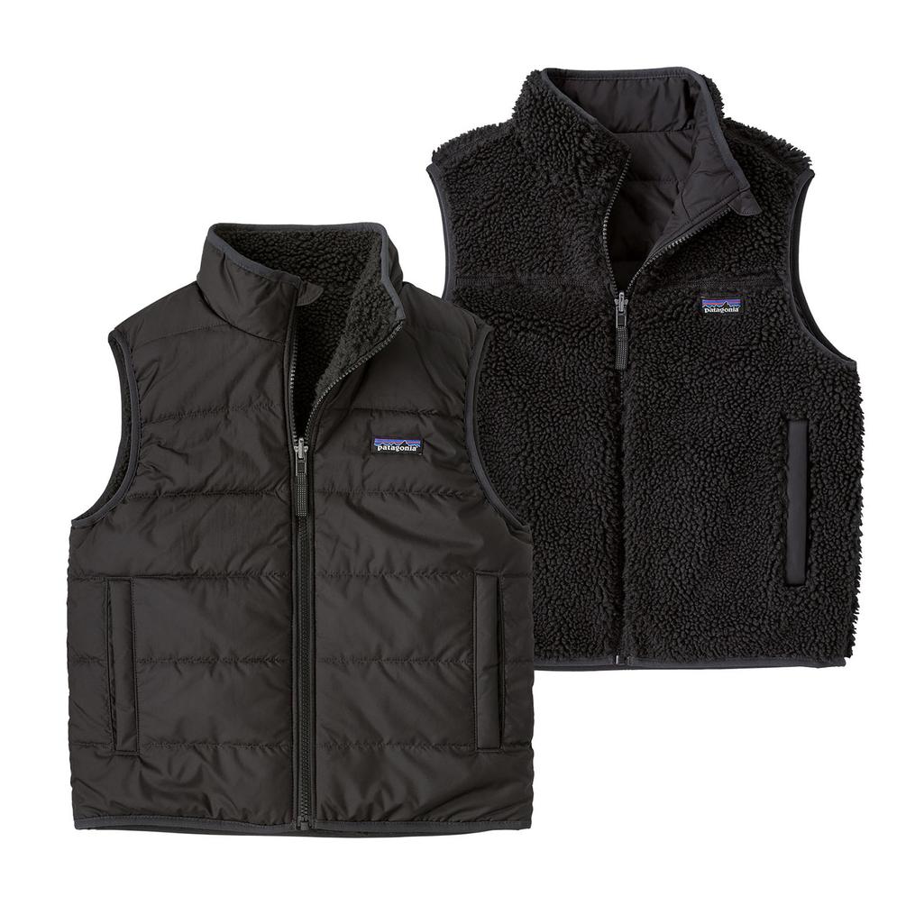  patagonia PATAGONIA K's Reversible Ready Freddy Vest画像1