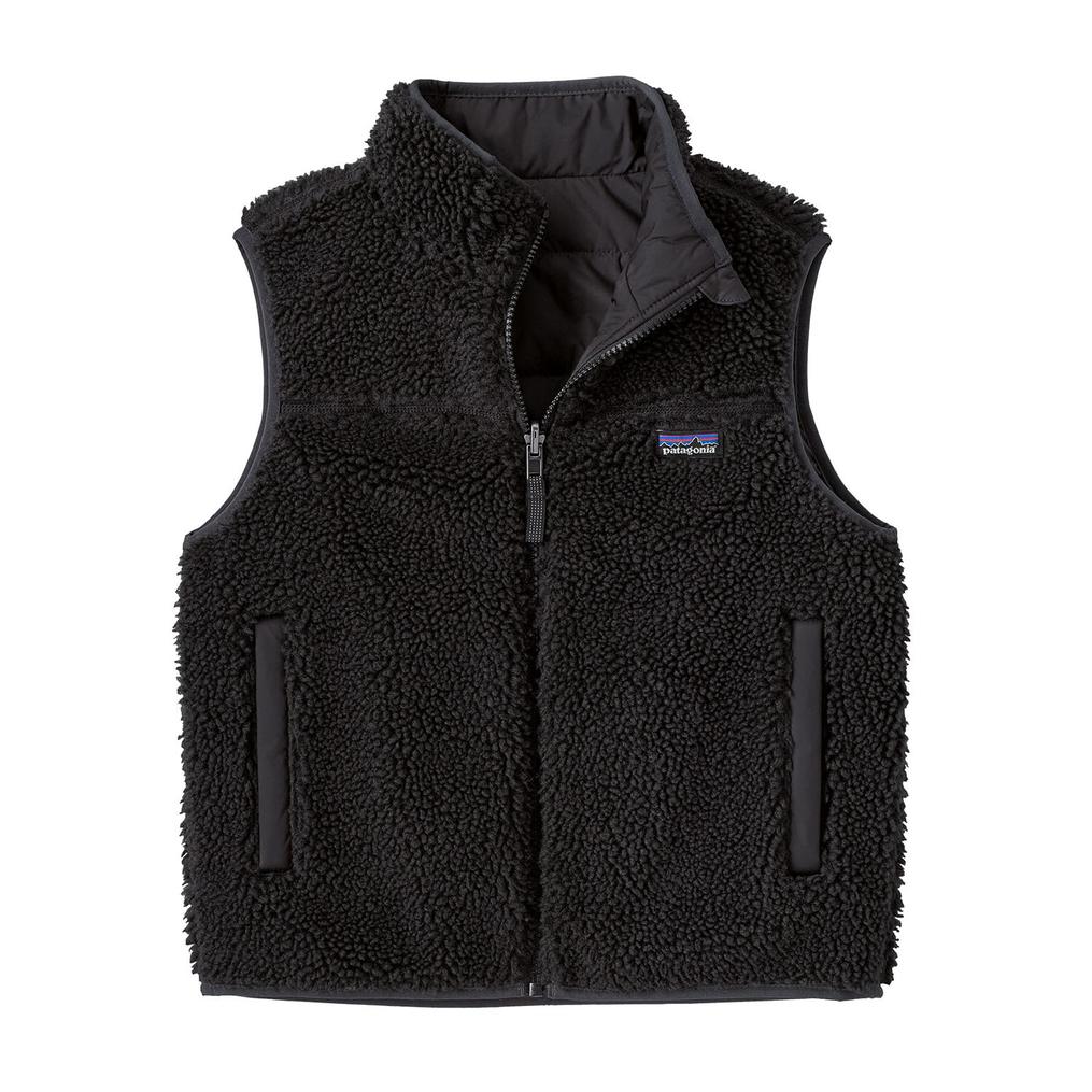  patagonia PATAGONIA K's Reversible Ready Freddy Vest画像3