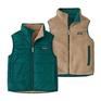  patagonia PATAGONIA K's Reversible Ready Freddy Vest画像1