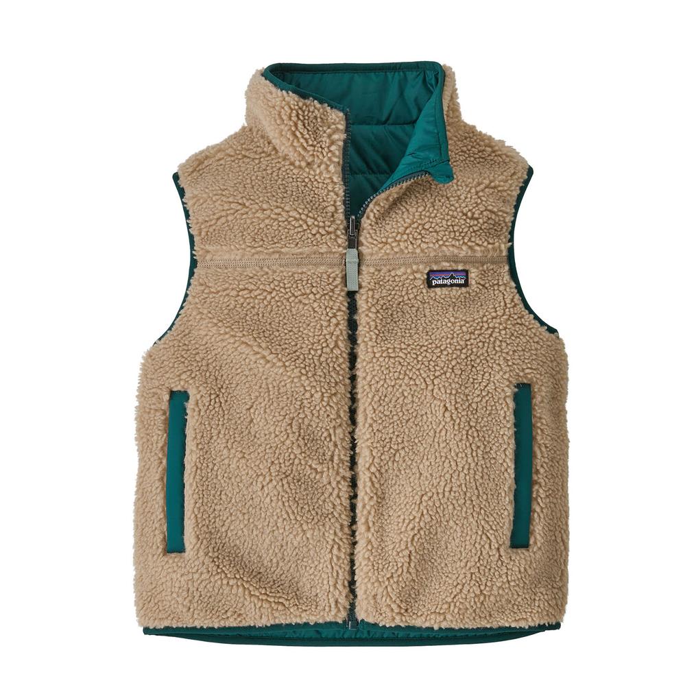  patagonia PATAGONIA K's Reversible Ready Freddy Vest画像3
