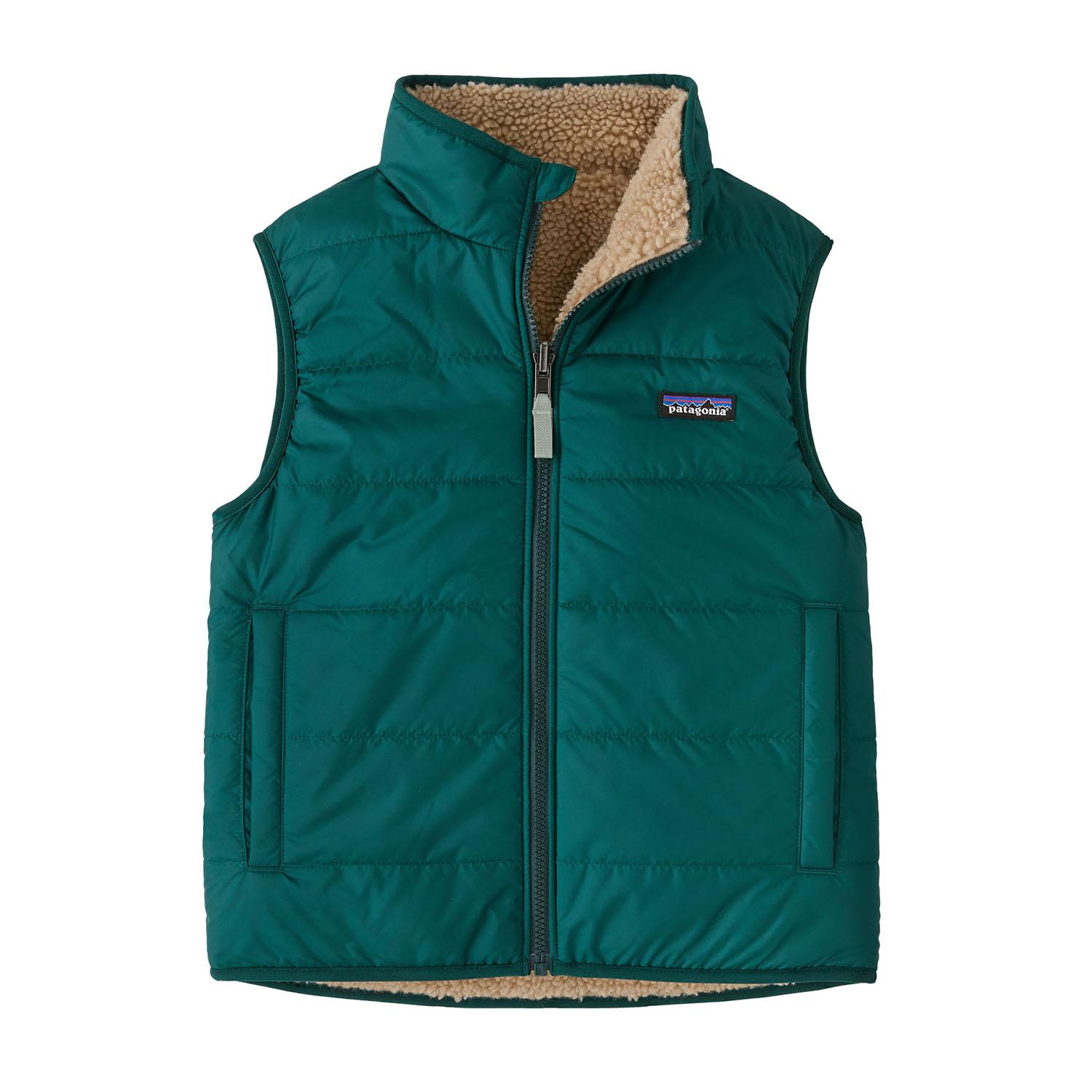 patagonia PATAGONIA K's Reversible Ready Freddy Vest｜OSHMAN'S