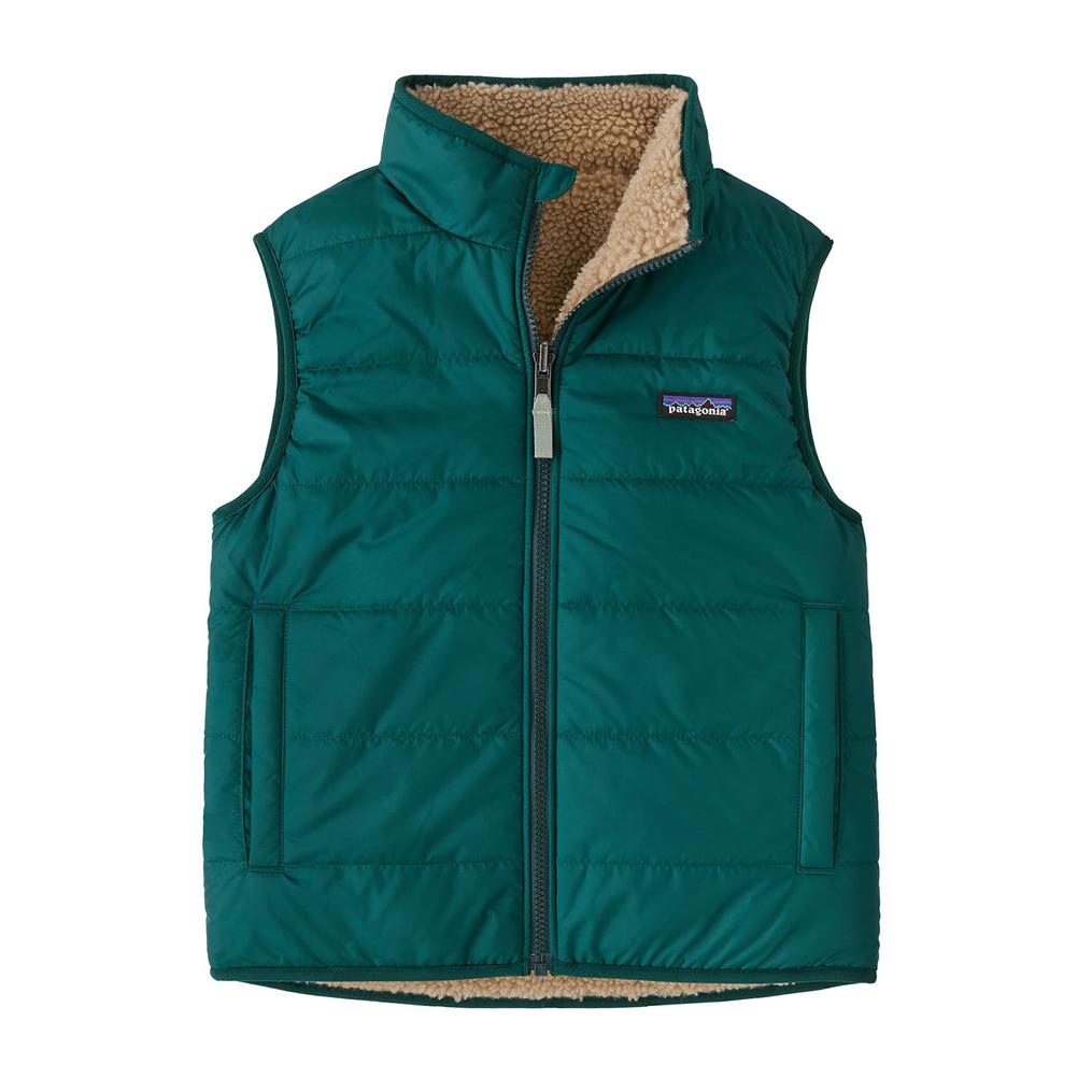  patagonia PATAGONIA K's Reversible Ready Freddy Vest画像2