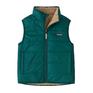  patagonia PATAGONIA K's Reversible Ready Freddy Vest画像2