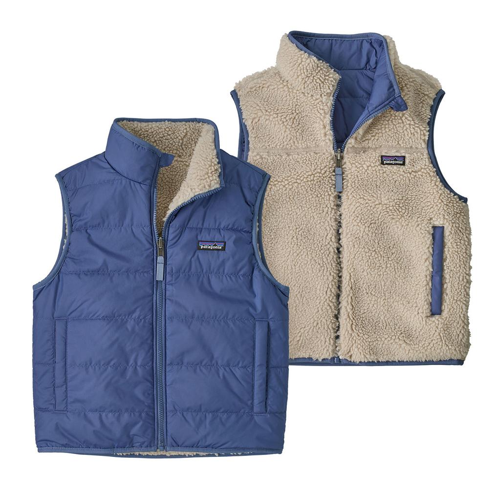  patagonia PATAGONIA K's Reversible Ready Freddy Vest画像1