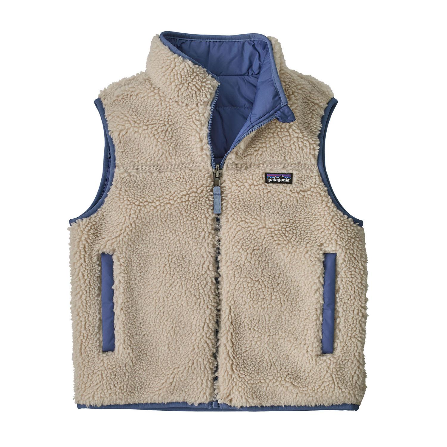 patagonia PATAGONIA K's Reversible Ready Freddy Vest｜OSHMAN'S