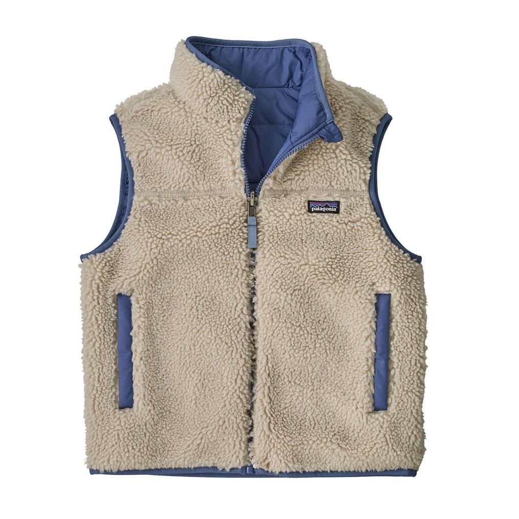  patagonia PATAGONIA K's Reversible Ready Freddy Vest画像3