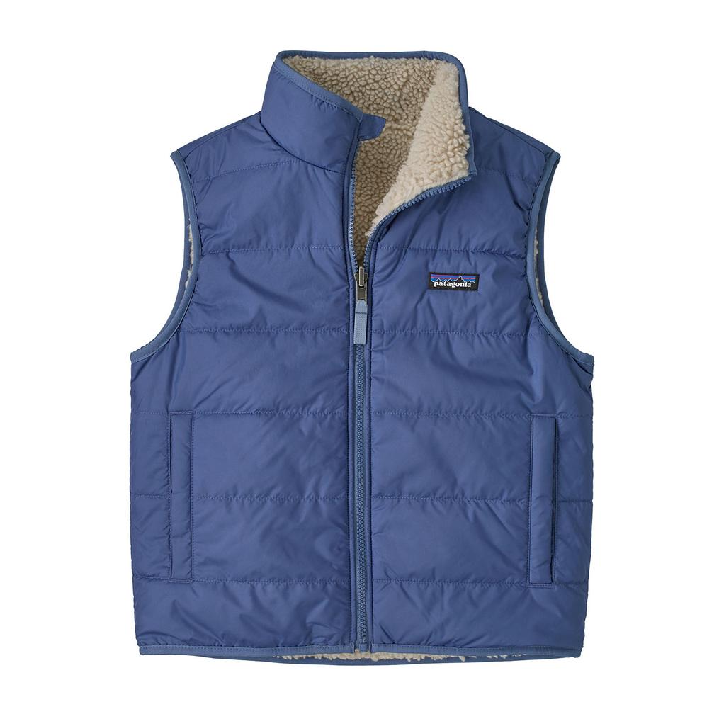  patagonia PATAGONIA K's Reversible Ready Freddy Vest画像2