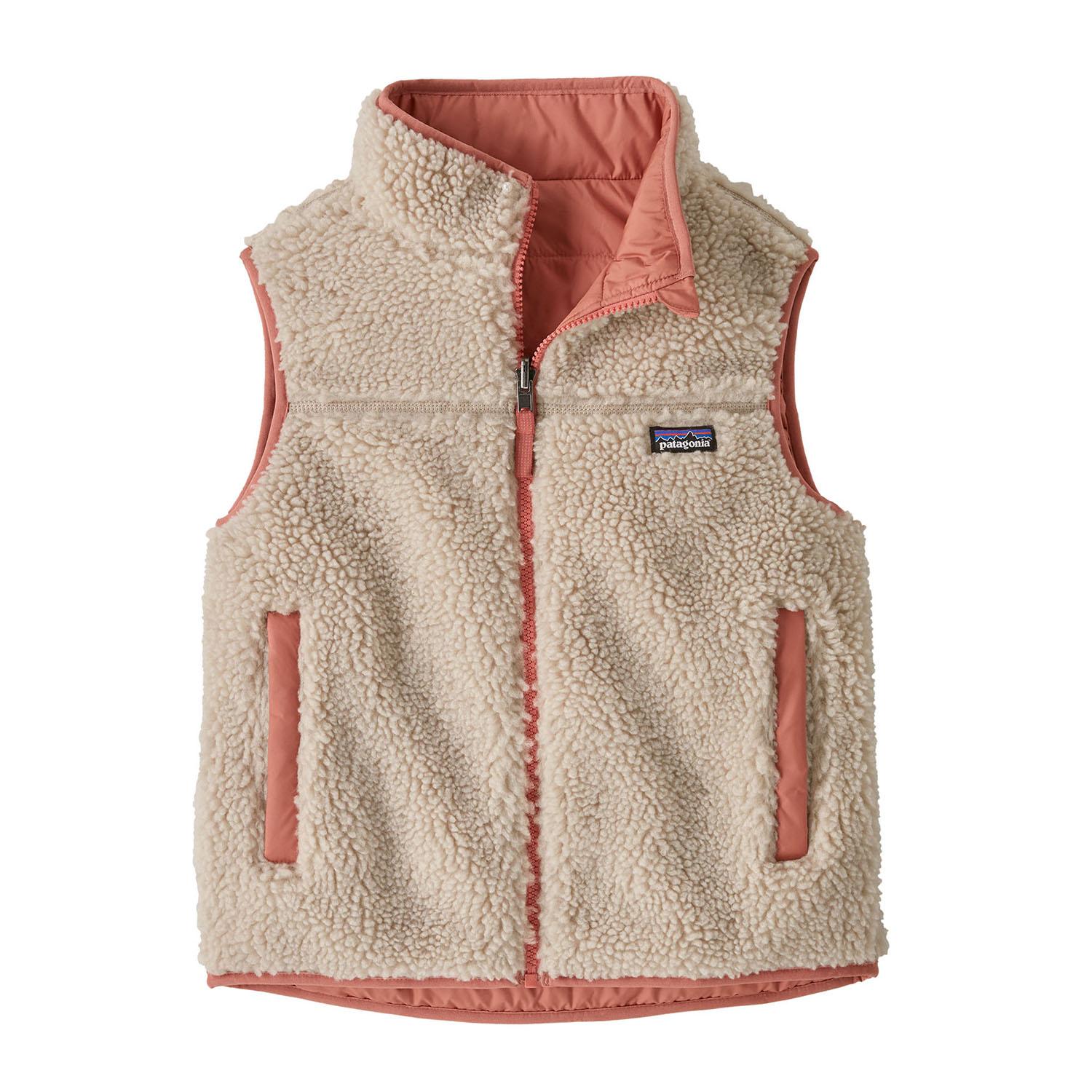 patagonia PATAGONIA K's Reversible Ready Freddy Vest｜OSHMAN'S