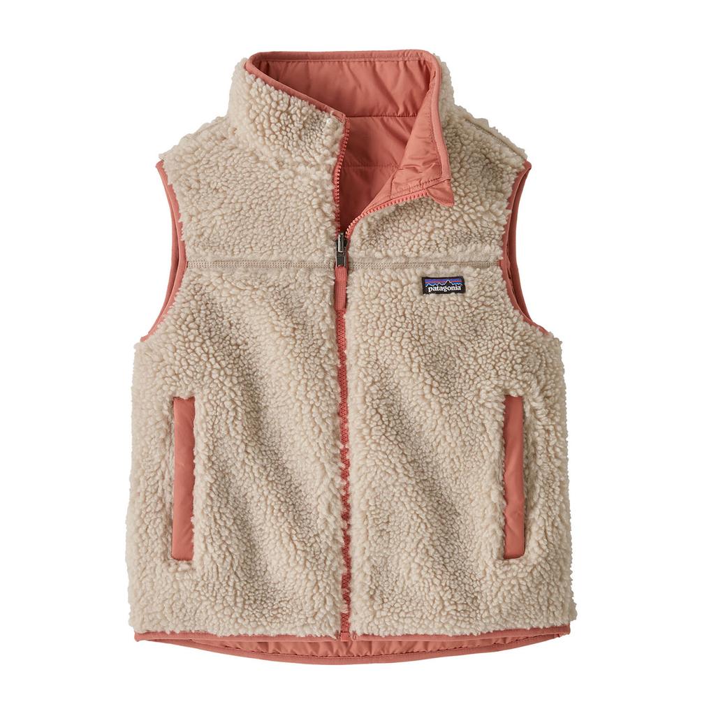  patagonia PATAGONIA K's Reversible Ready Freddy Vest画像3