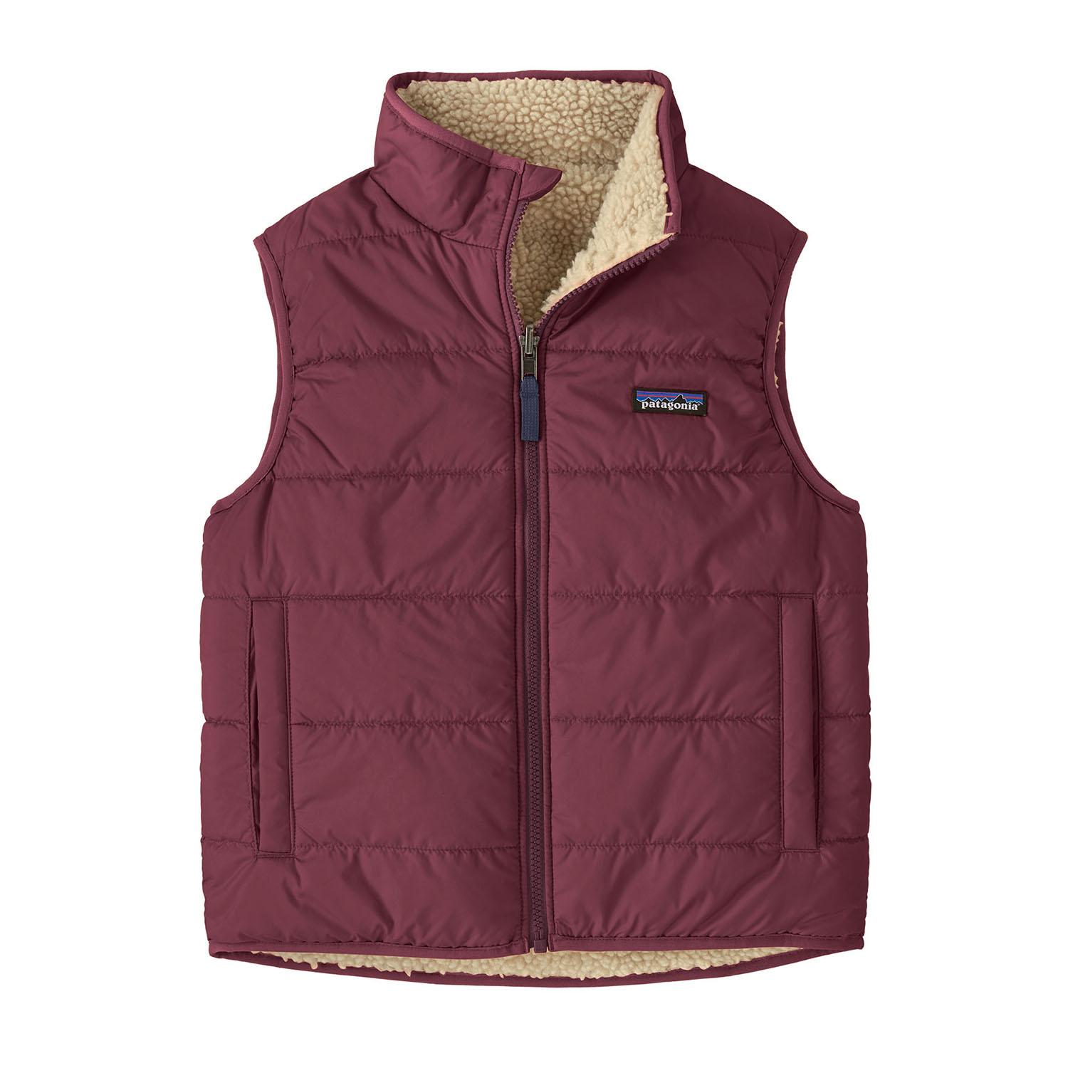 patagonia PATAGONIA K's Reversible Ready Freddy Vest｜OSHMAN'S