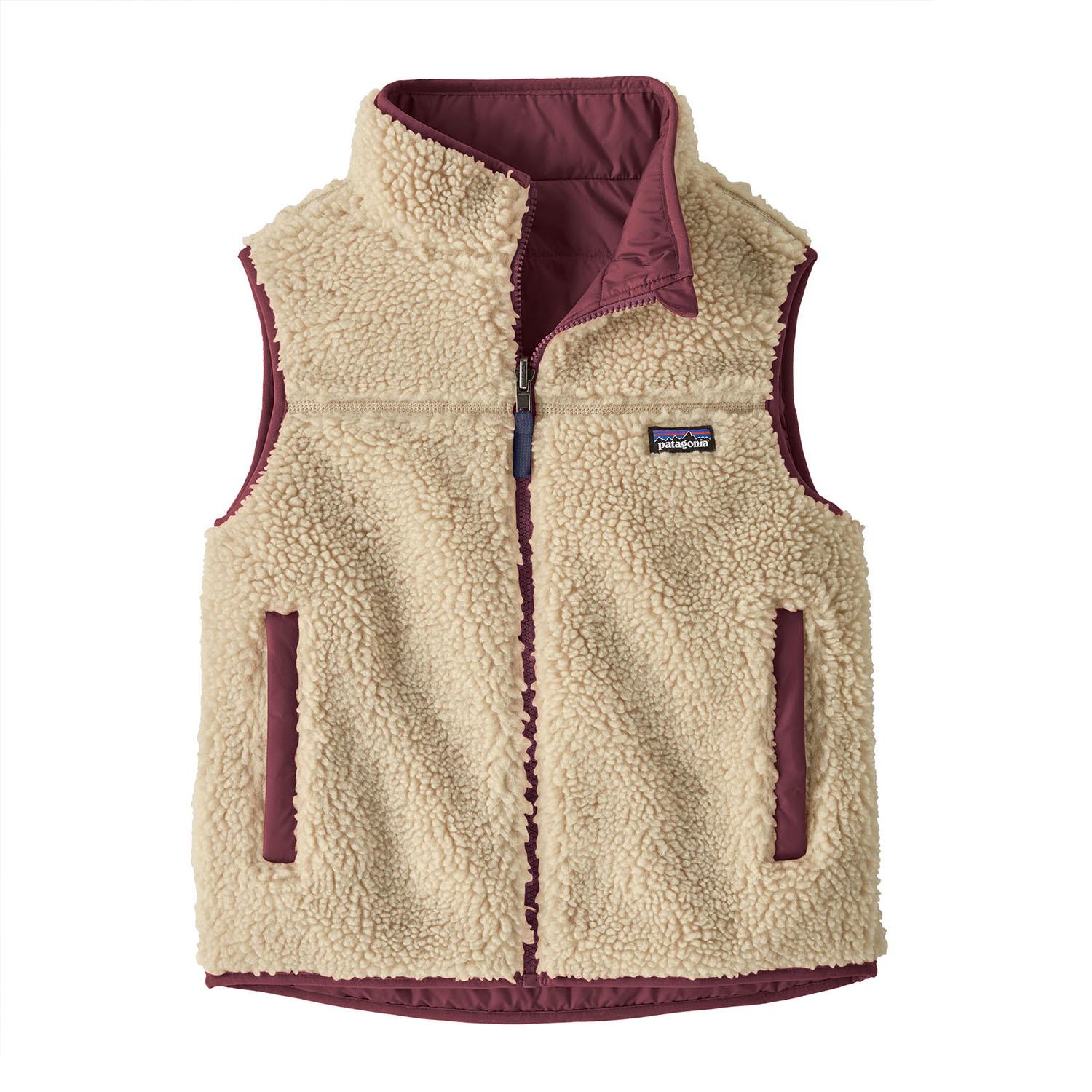 patagonia PATAGONIA K's Reversible Ready Freddy Vest｜OSHMAN'S