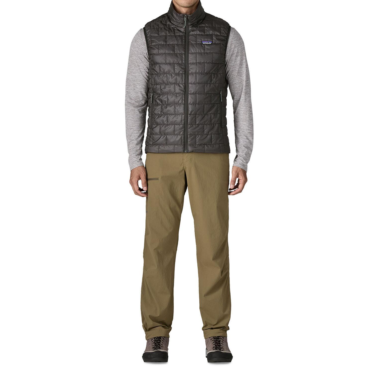 patagonia PATAGONIA M's Nano Puff Vest｜OSHMAN'S ONLINE 公式通販