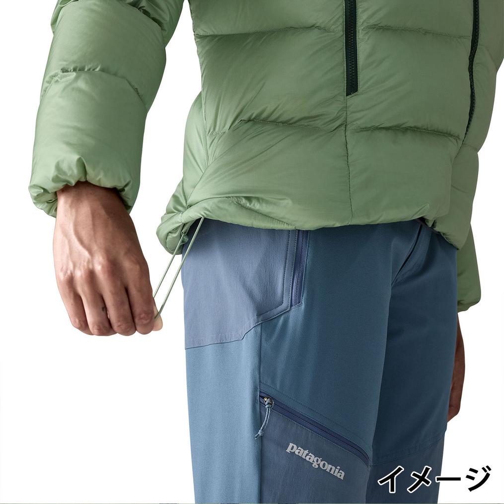  patagonia PATAGONIA W's Fitz Roy Down Hoody画像8