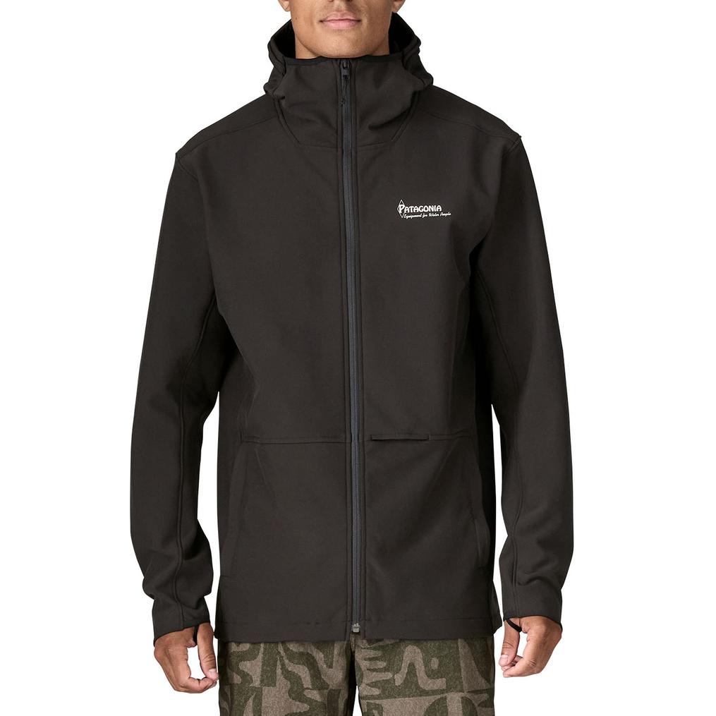  patagonia PATAGONIA M's Hydropeak Stretch Thermal HD画像1