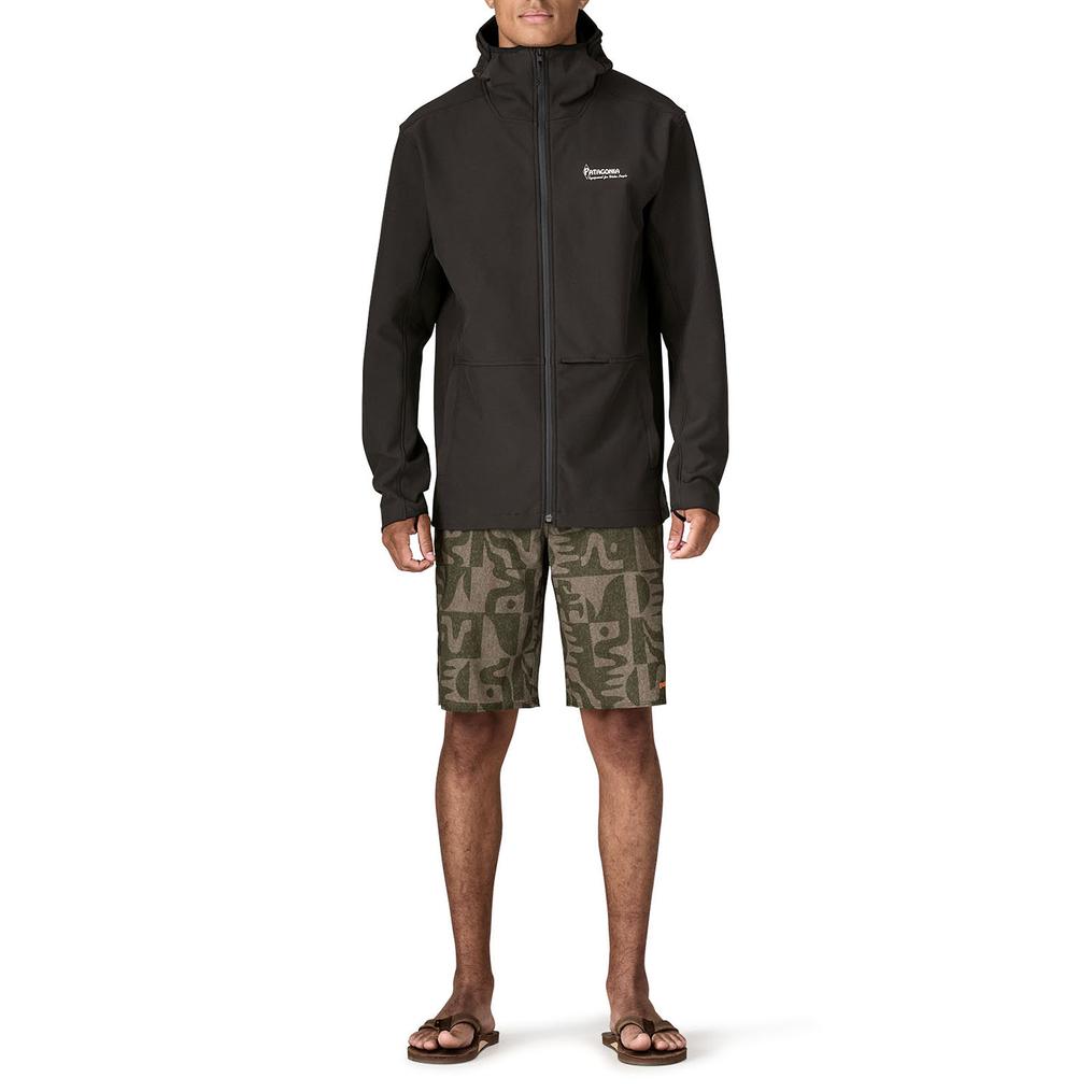  patagonia PATAGONIA M's Hydropeak Stretch Thermal HD画像4