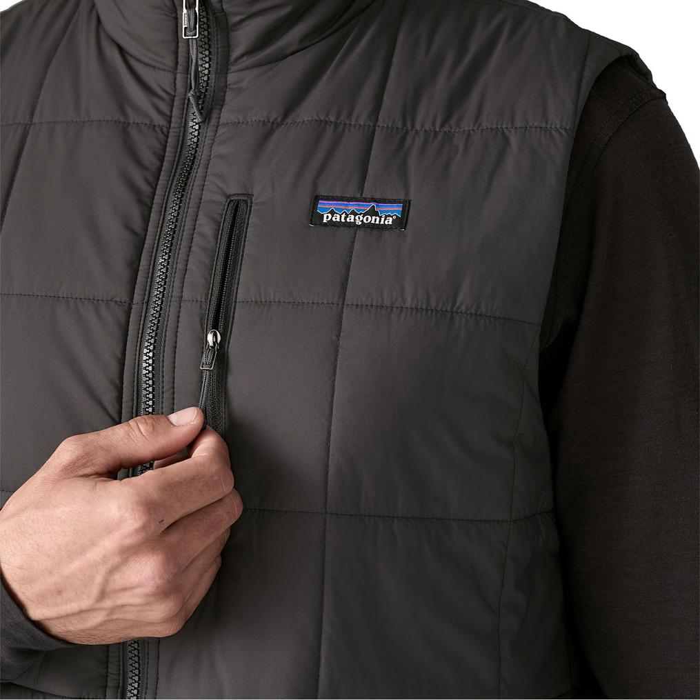  patagonia PATAGONIA M's Light Gust Vest画像4