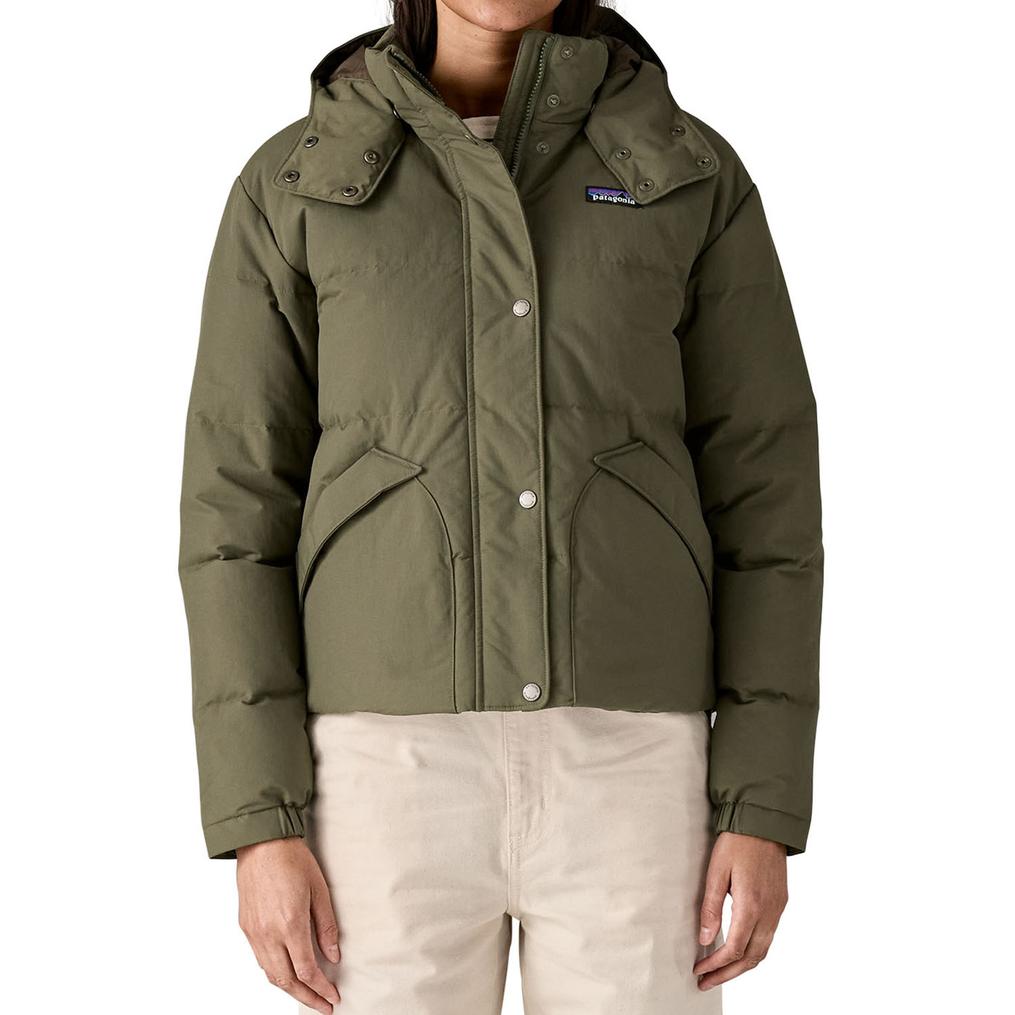  patagonia PATAGONIA W's Downdrift Jacket画像1