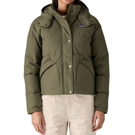 patagonia ウィメンズダウンドリフトジャケット