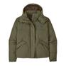  patagonia PATAGONIA W's Downdrift Jacket画像2